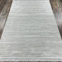 Турецкий ковер Quest 30557 Серый